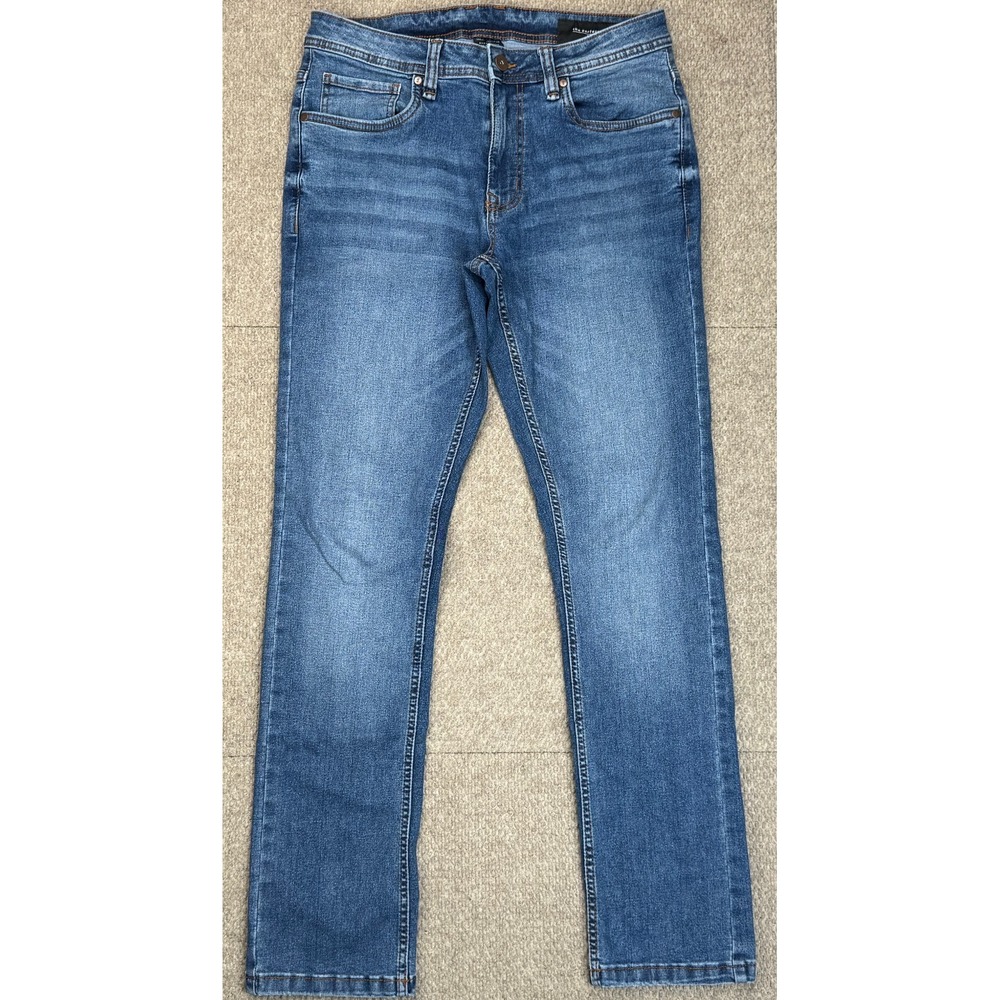 The Perfect Jean Slim Fit 5 Pocket Blue Men's Denim Jeans 31x32